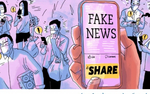 CHỐNG “TỰ DIỄN BIẾN” GIỮA TIN ĐỒN THẤT THIỆT (Bài 1: Tin đồn thất thiệt)