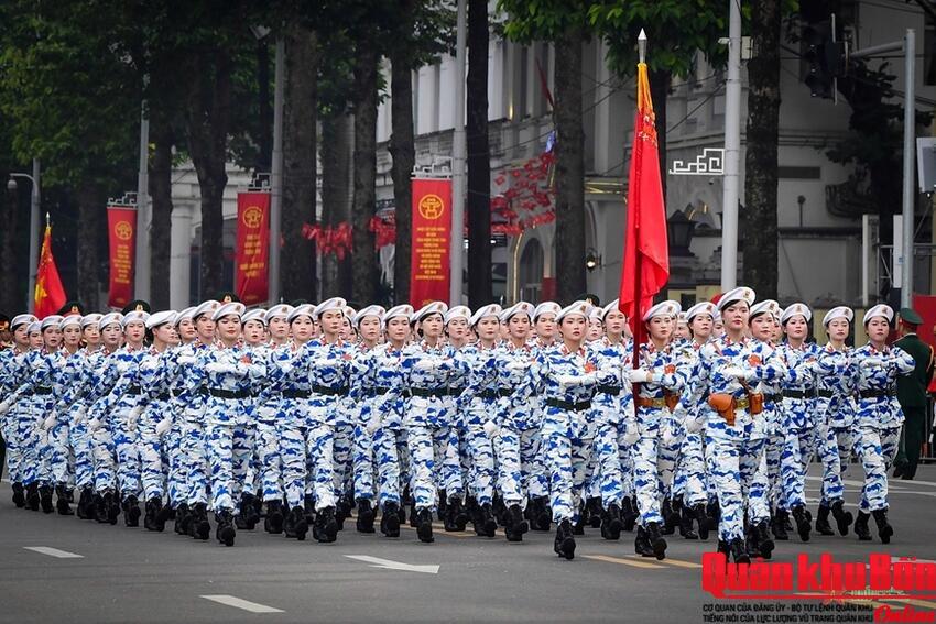 Giữ vững tầm nhìn trăm năm từ sức mạnh Quân đội Nhân dân