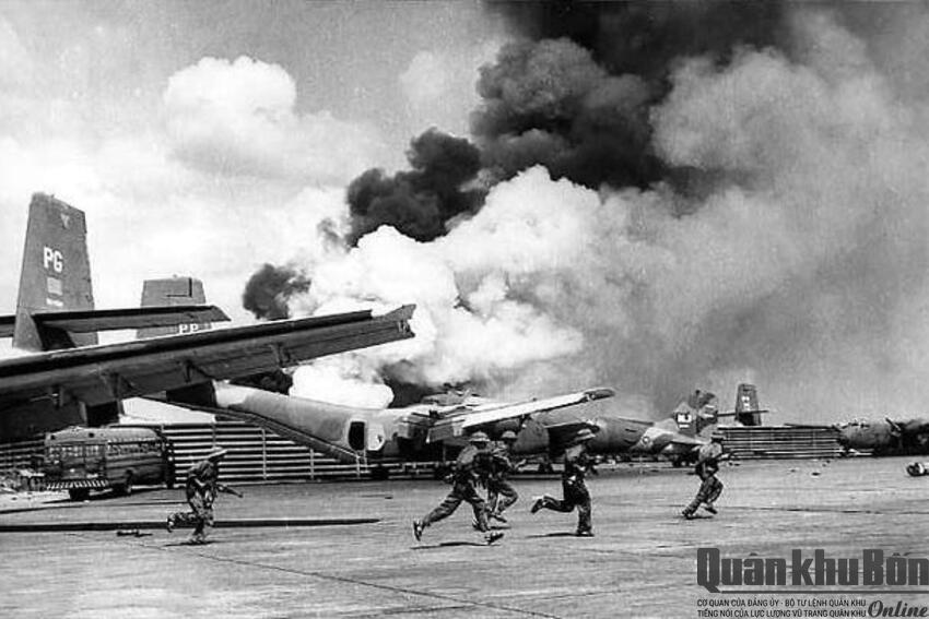 Chiến thắng 30 tháng 4: Bản hùng ca bất diệt