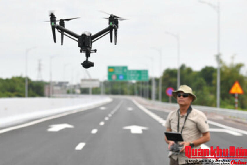 Quy định mới về cấp phép máy bay không người lái