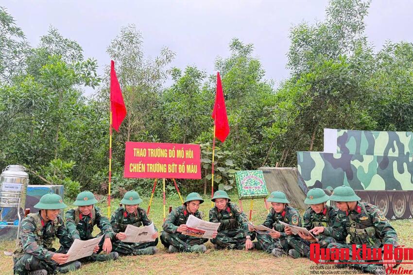 Ngành Tuyên huấn Quân đội Nhân dân Việt Nam: 80 năm giữ vững niềm tin