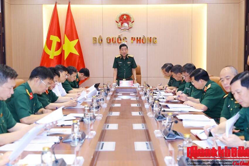 Triển khai đề án chuyển đổi số trong hoạt động tố tụng hình sự