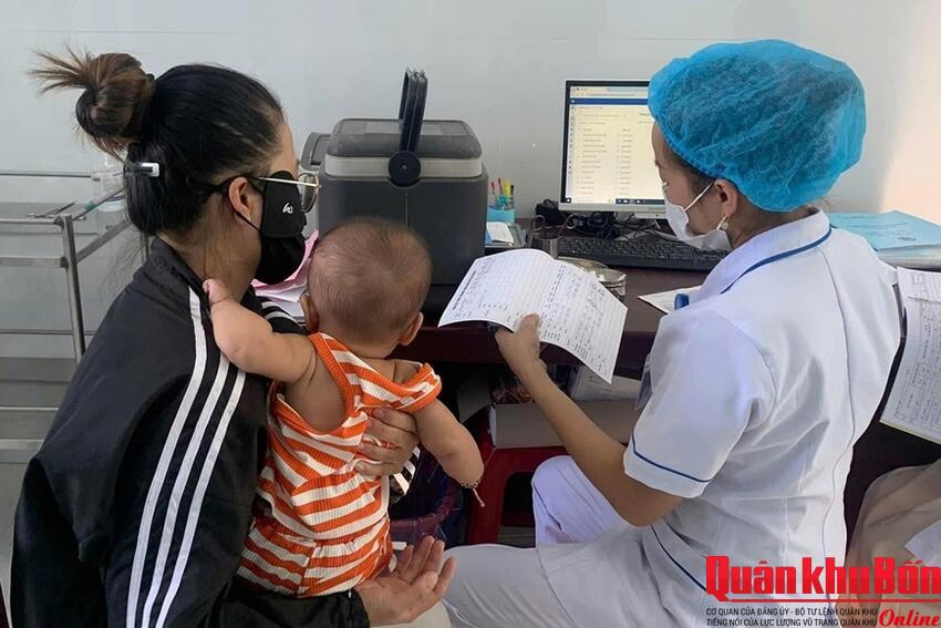 Mỗi người dân sẽ được khám sức khỏe miễn phí ít nhất mỗi năm một lần