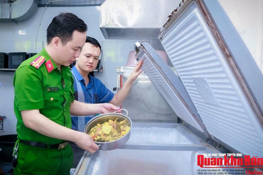 Danh sách 7 cơ sở vi phạm an toàn thực phẩm ở Nghệ An bị đề nghị xử phạt 177 triệu đồng
