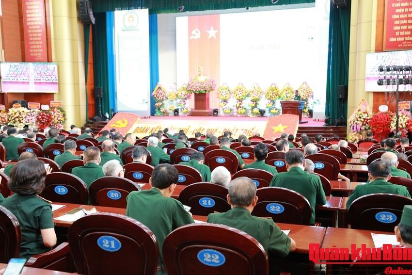 Lan tỏa nghĩa tình cựu chiến binh Mặt trận Vị Xuyên - Hà Tuyên