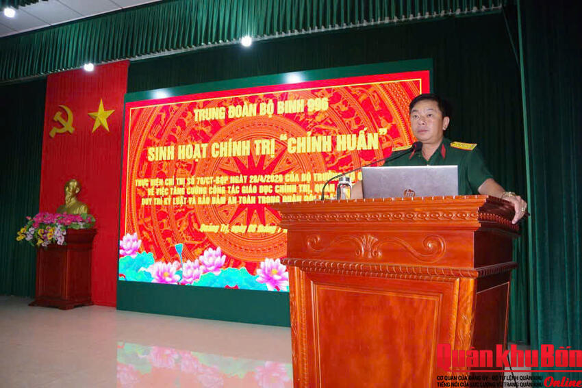 Khơi dậy động lực tự chỉnh đốn từ Chỉ thị 76