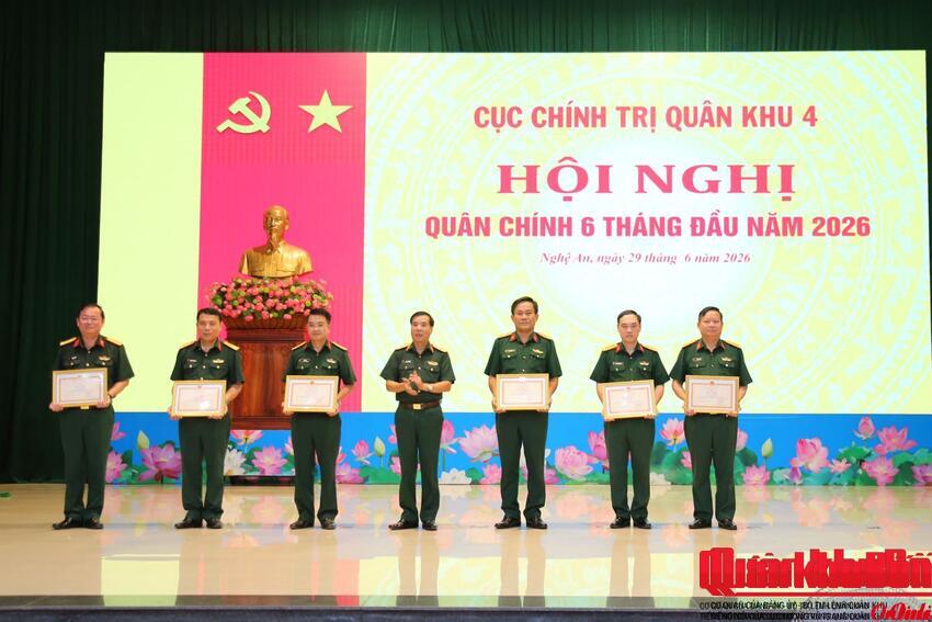 Nội dung phong trào thi đua thực hiện thắng lợi nhiệm vụ quân sự, quốc phòng