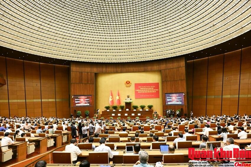 Tổng Bí thư, Chủ tịch nước Tô Lâm dự, chỉ đạo Hội nghị toàn quốc nghiên cứu, học tập, quán triệt và triển khai thực hiện Nghị quyết Hội nghị Trung ương 3 khóa XIV