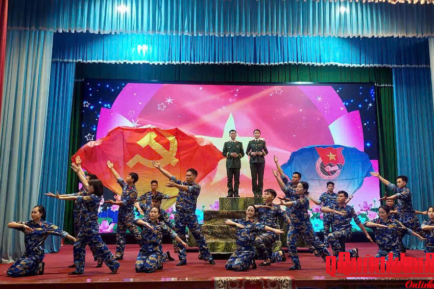 Cục Hậu cần – Kỹ thuật Quân khu 4: Thông qua nội dung thi cán bộ đoàn giỏi và tuyên truyền viên trẻ năm 2026