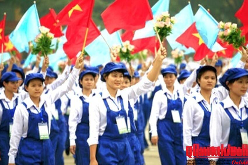 Sứ mệnh lịch sử của giai cấp công nhân Việt Nam trong sự biến đổi của lực lượng sản xuất hiện đại