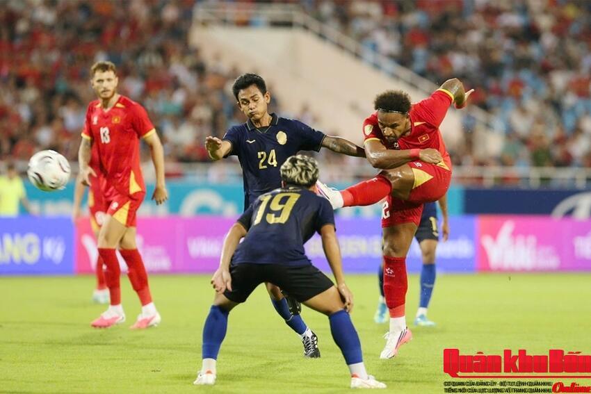 Nhận định bán kết Malaysia - Việt Nam: Thử thách đất khách