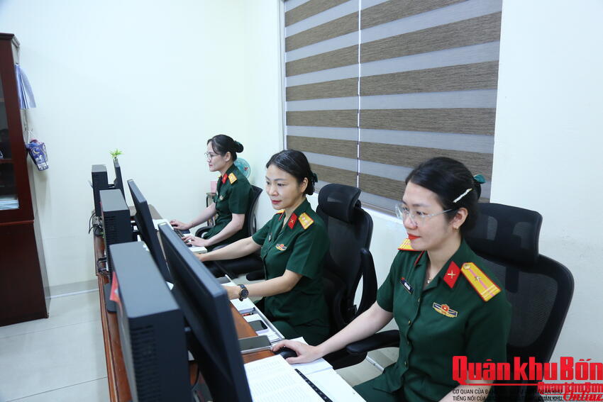Lặng thầm số hóa hồ sơ chính sách