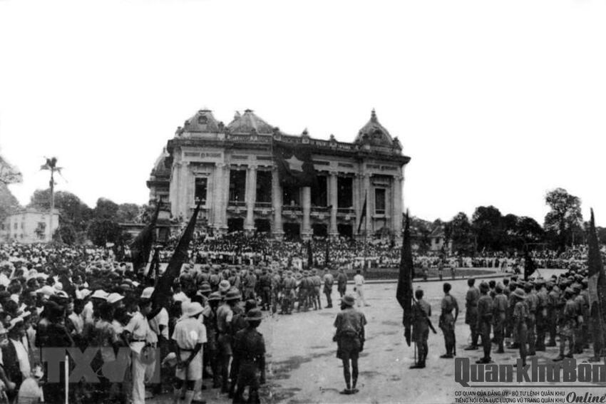 81 năm Quốc khánh: Kiên định dưới ngọn cờ của Đảng
