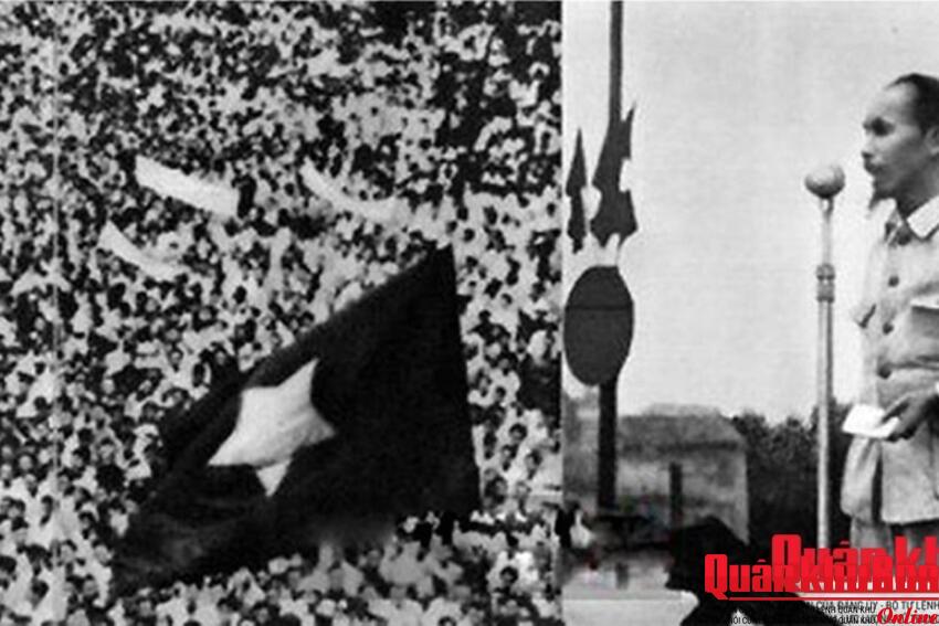 Sức mạnh đại đoàn kết toàn dân trong mùa Thu năm 1945 - Giá trị vận dụng hiện nay