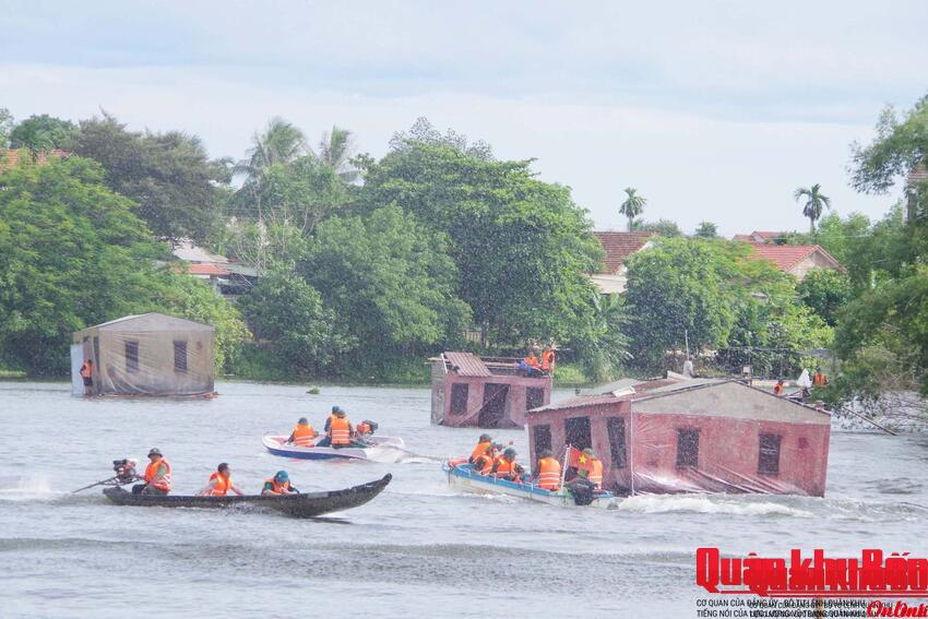Chủ động phòng chống, ứng phó kịp thời