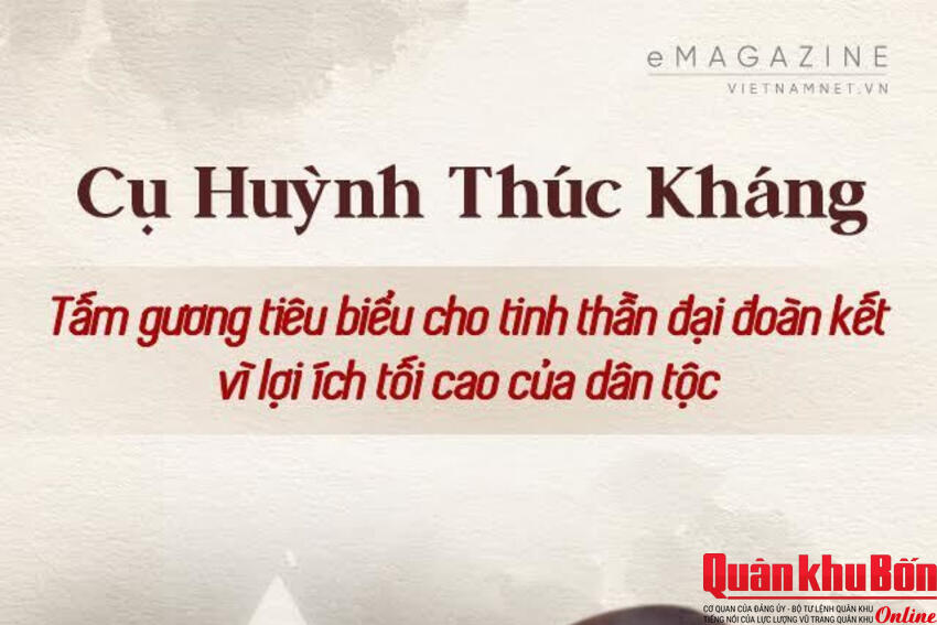 Kỷ niệm 150 năm ngày sinh cụ Huỳnh Thúc Kháng (01/10/1876 – 01/10/2026): Tiểu sử và quá trình hoạt động yêu nước, cách mạng của cụ Huỳnh Thúc Kháng