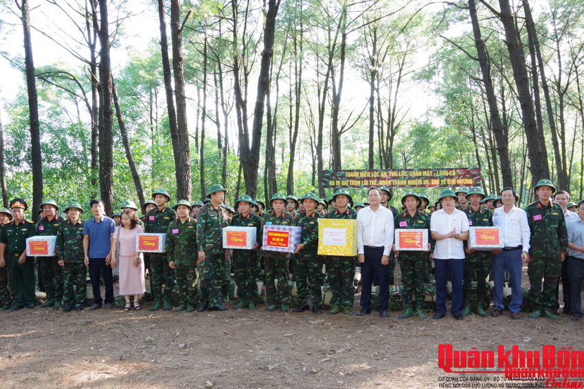 Trung đoàn 176, Sư đoàn 968: Diễn tập động viên lực lượng dự bị năm 2026