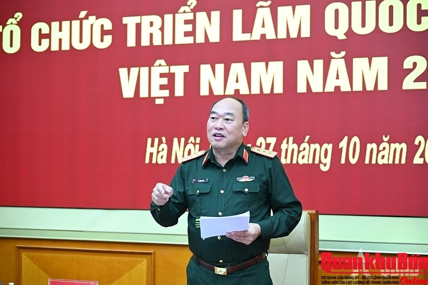 Tham quan Triển lãm Quốc phòng quốc tế Việt Nam 2026 sẽ được trải nghiệm mô phỏng bắn súng và huấn luyện tác chiến
