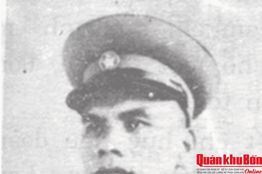 Anh hùng Võ Thiết: Chỉ huy mưu trí, dũng cảm, lập chiến công vang dội trên các chiến trường