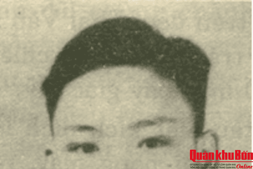 Anh hùng Thái Văn A: Đôi mắt thép giữa lòng biển cả