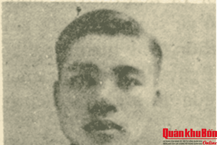 Anh hùng lực lượng vũ trang Nhân dân Phan Thanh Chung