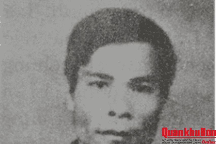 Anh hùng Hán Duy Long – Tấm gương chiến đấu kiên cường