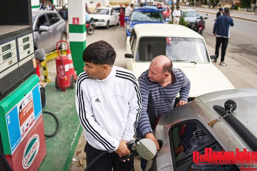 "Bóc mẽ" những luận điệu xuyên tạc về Cuba