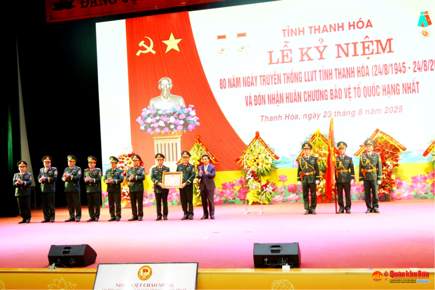 “Tiếng Điện Biên Phủ đến đâu, đồng bào Thanh Hóa cũng có một phần vinh dự đến đó”