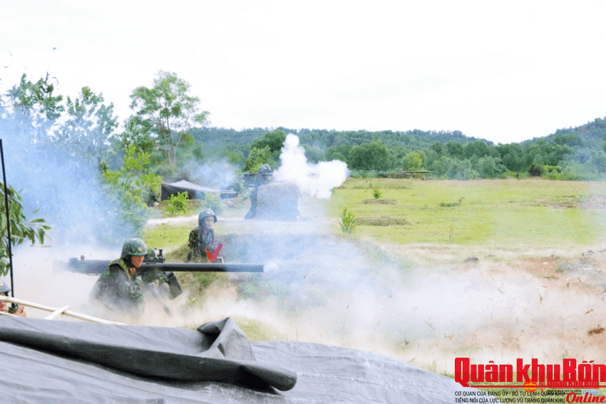 Sư đoàn 324: Những thành tích tiêu biểu, kết quả nổi bật, mô hình mới, cách làm hay, sáng tạo trong thực hiện Chỉ thị số 05