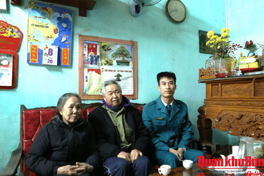 Nghe Anh hùng Đỗ Văn Chuyền kể chuyện đánh Mỹ