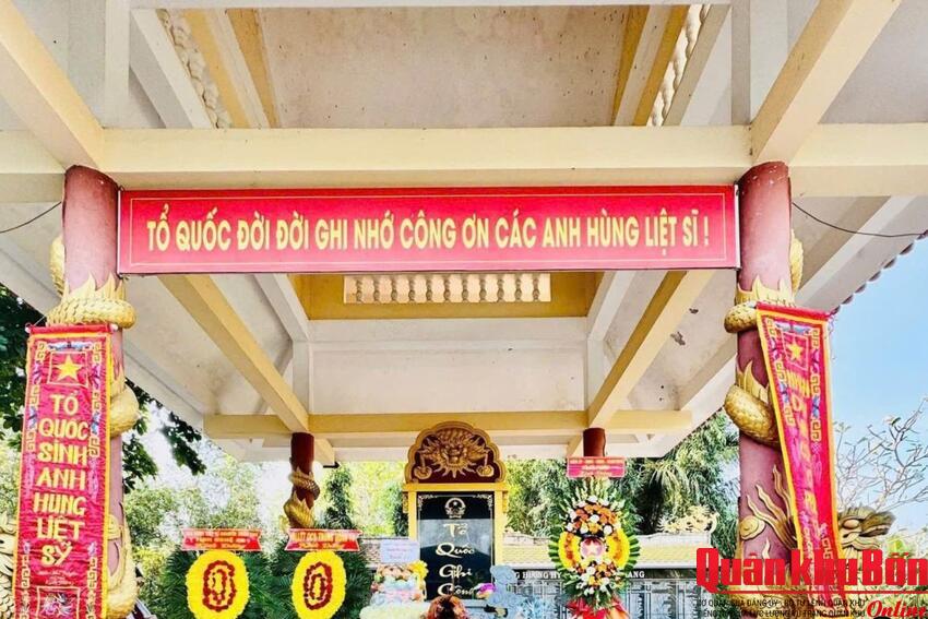 Hành quân trong thế địch bu bám: Dấu ấn chỉ huy của Tiểu đoàn trưởng Nguyễn Xuân Thư