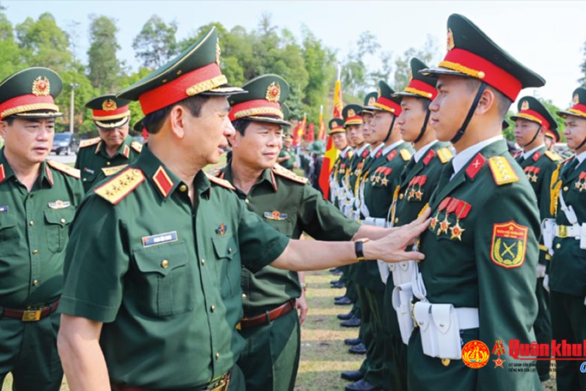 Chiến thắng Điện Biên Phủ - Bài học đối với sự nghiệp xây dựng nền quốc phòng toàn dân vững mạnh