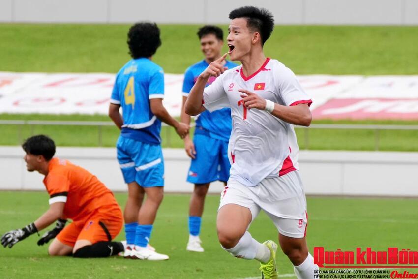 U23 Việt Nam đấu U23 Hàn Quốc: Cần thắng chính mình