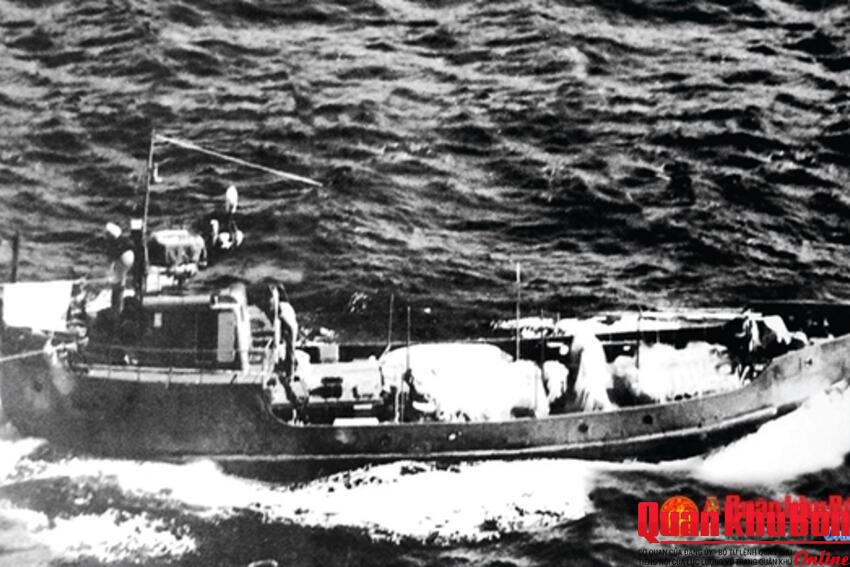 Phát huy giá trị Đường Hồ Chí Minh trên biển trong bảo vệ chủ quyền biển, đảo hiện nay