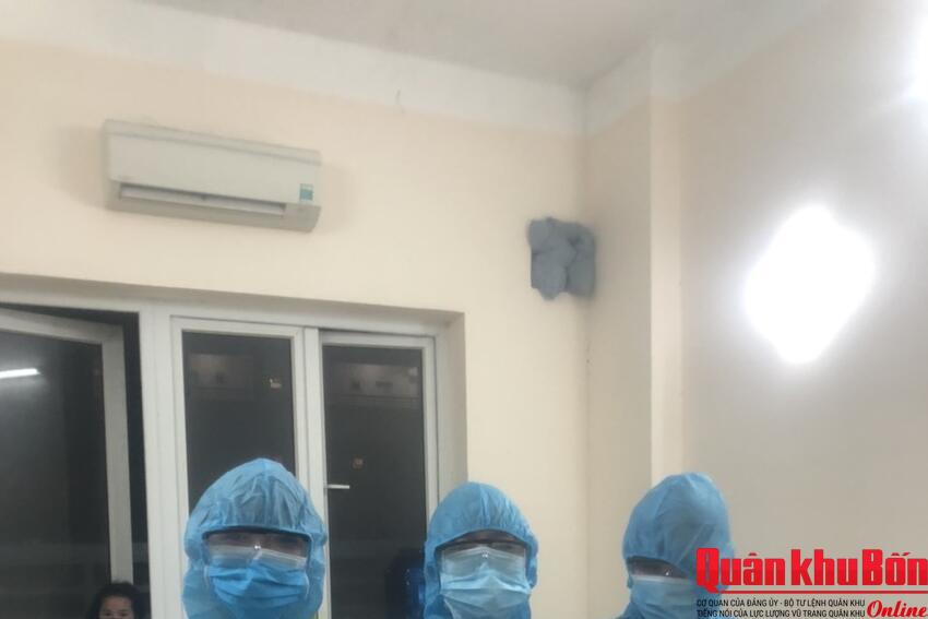 Khung cách ly ở Thừa Thiên Huế giúp 05 phụ nữ mang thai sinh con thành công