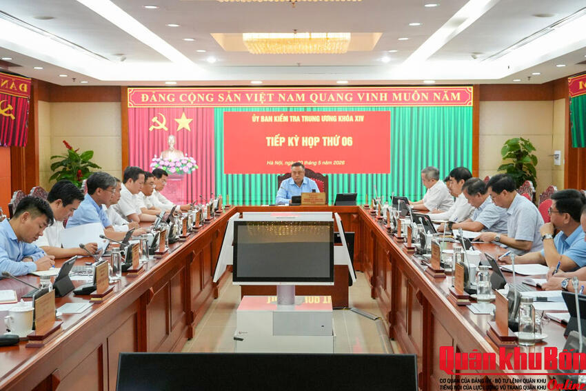 Bộ Chính trị quy định mới về kỷ luật tổ chức đảng, đảng viên vi phạm