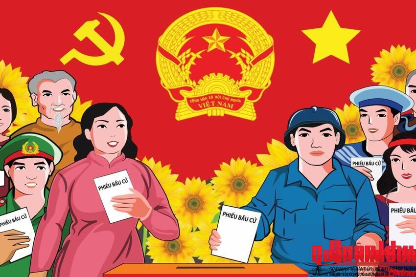 Giữ vững niềm tin của đồng bào: Kỳ 1 - Lá phiếu của niềm tin