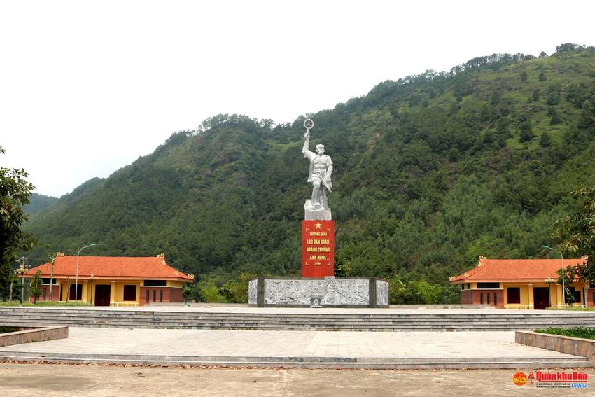 Trung đội Lão dân quân Hoằng Trường