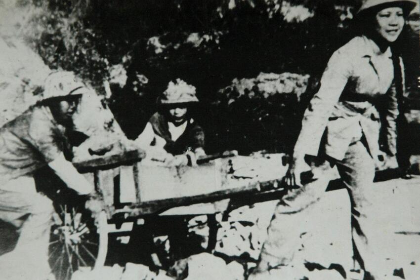 Mười "Bông hoa" bất tử Đồng Lộc