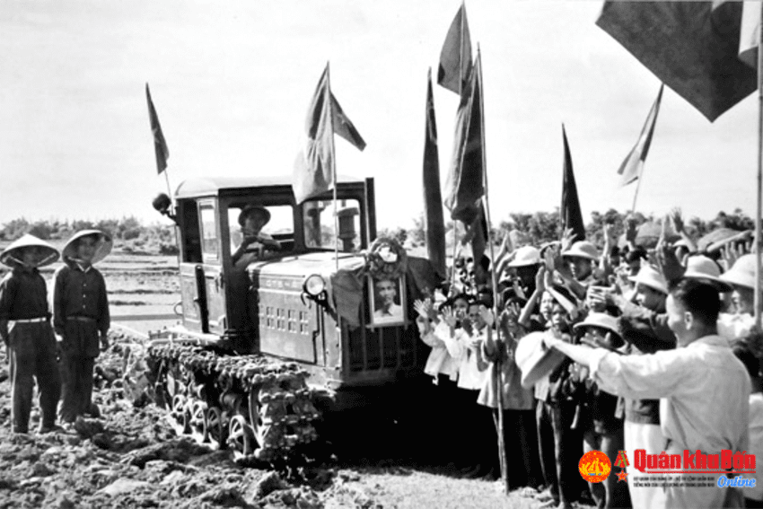 Sức lan tỏa từ "Gió đại phong"