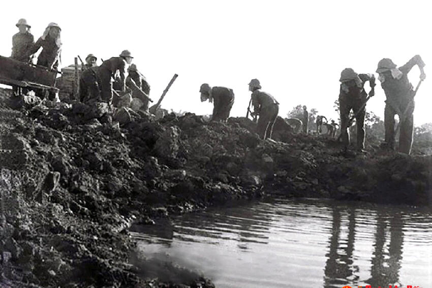 Truông Bồn và huyền thoại "Tiểu đội thép"