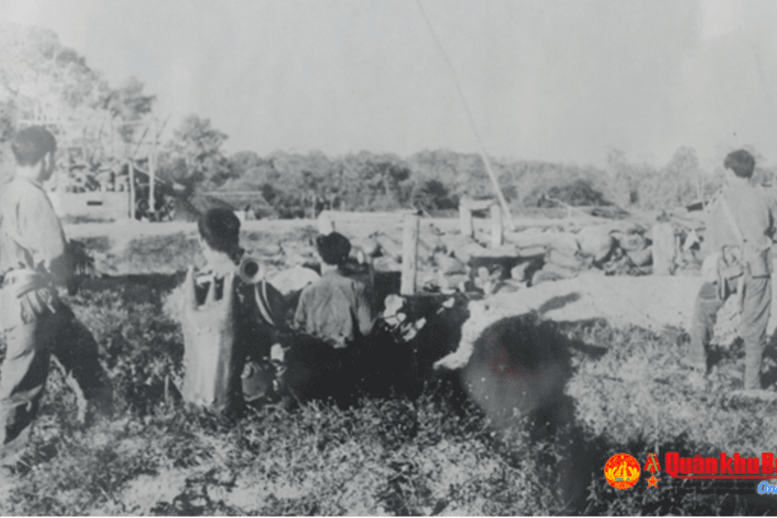 Lực lượng vũ trang Quân khu 4 thực hiện: Lời dạy của Bác Hồ “giúp bạn là tự giúp mình”