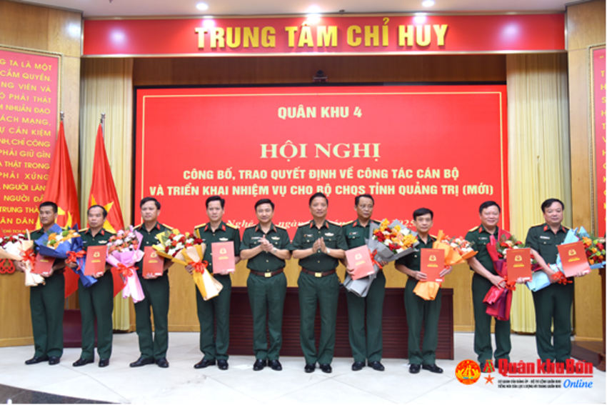 Quảng Trị - vùng “đất lửa” kiên cường