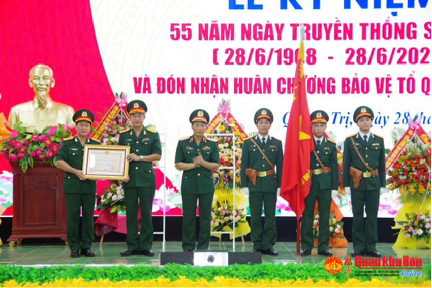 “Kiên trì, bền bỉ - dũng cảm, ngoan cường - Bạn tin, dân mến - đã đánh là thắng”