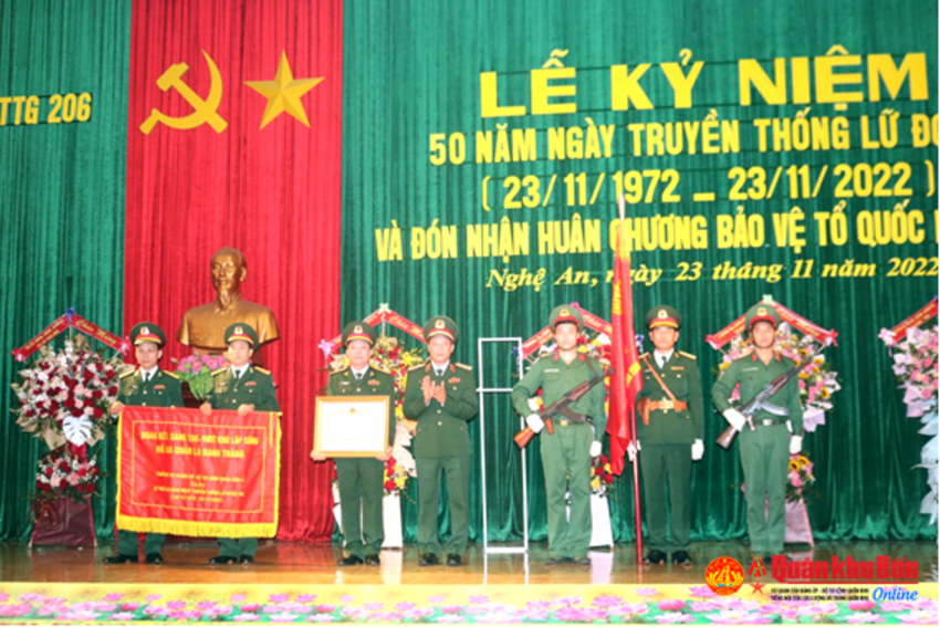 Đoàn kết tốt, kỷ luật nghiêm; tự lực, cần kiệm, xây dựng đơn vị; nhiệm vụ nào cũng hoàn thành;  đã ra quân là đánh thắng