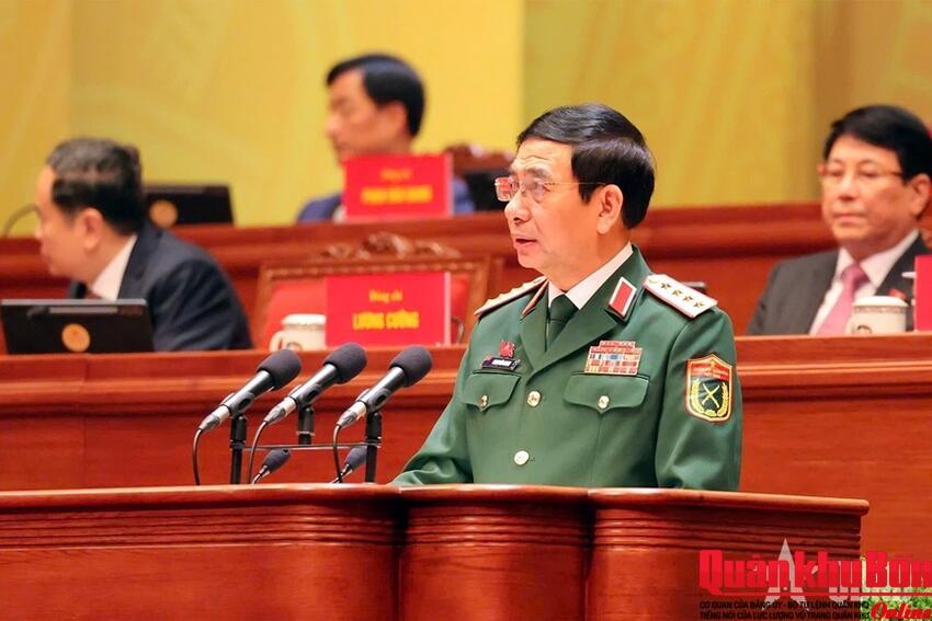 Nhiều ý kiến tham luận tâm huyết tại ngày làm việc thứ ba, Đại hội XIV của Đảng