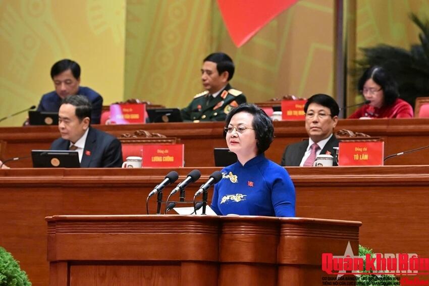 Xây dựng Chính phủ “kiến tạo phát triển, liêm chính, hành động quyết liệt, phục vụ nhân dân”