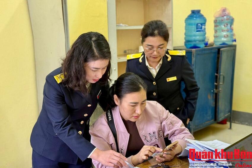 Ngành Thuế Nghệ An nỗ lực vượt khó, tạo đà tăng trưởng bền vững