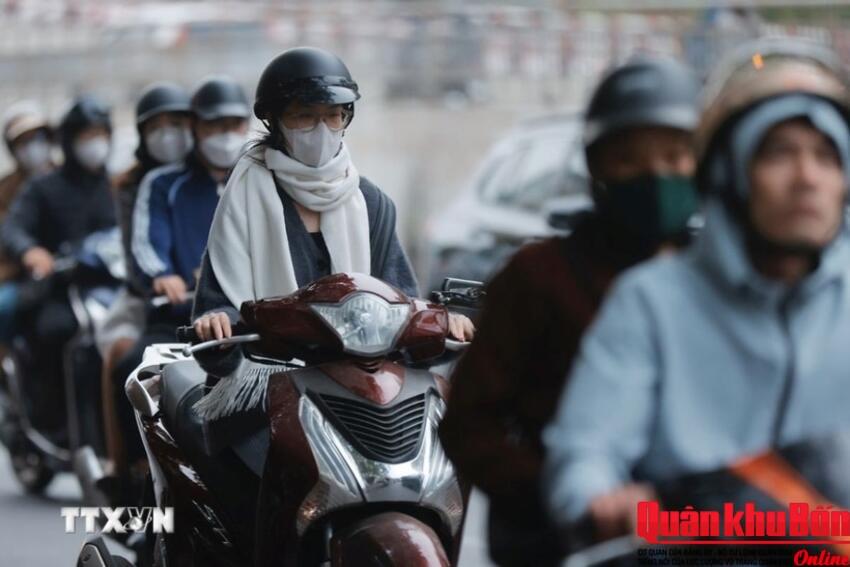 Thời tiết hôm nay (4/3/2026): Miền Bắc rét về đêm và sáng