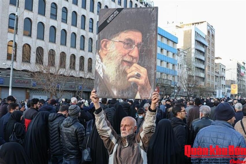 Quy trình bầu Lãnh tụ tối cao Iran được tiến hành như thế nào?